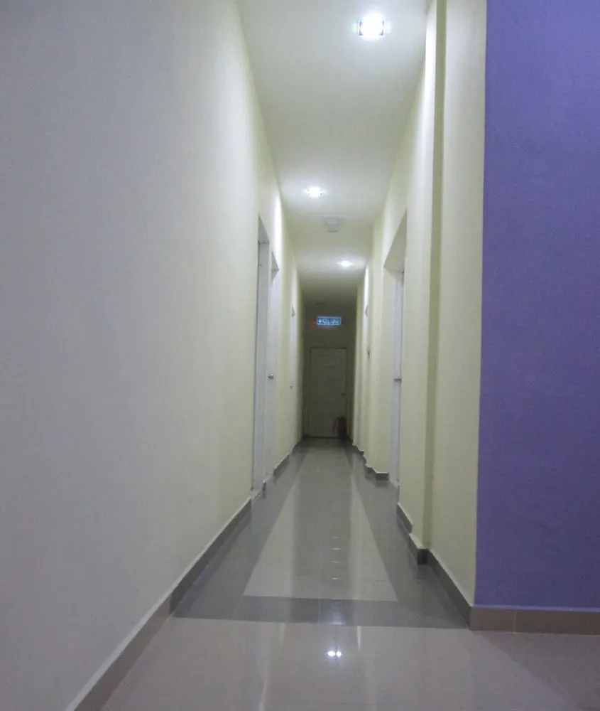 Hotel Oyo 275 Senyum Inn Pantai Cenang
