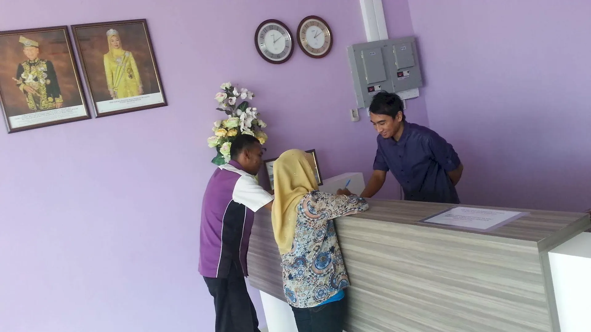 Hotel Oyo 275 Senyum Inn Pantai Cenang