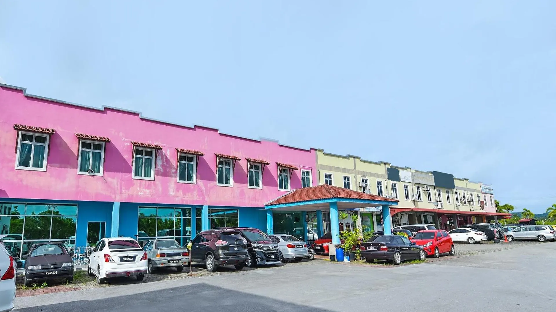 Oyo 275 Senyum Inn Pantai Cenang  Pantai Cenang (Langkawi)