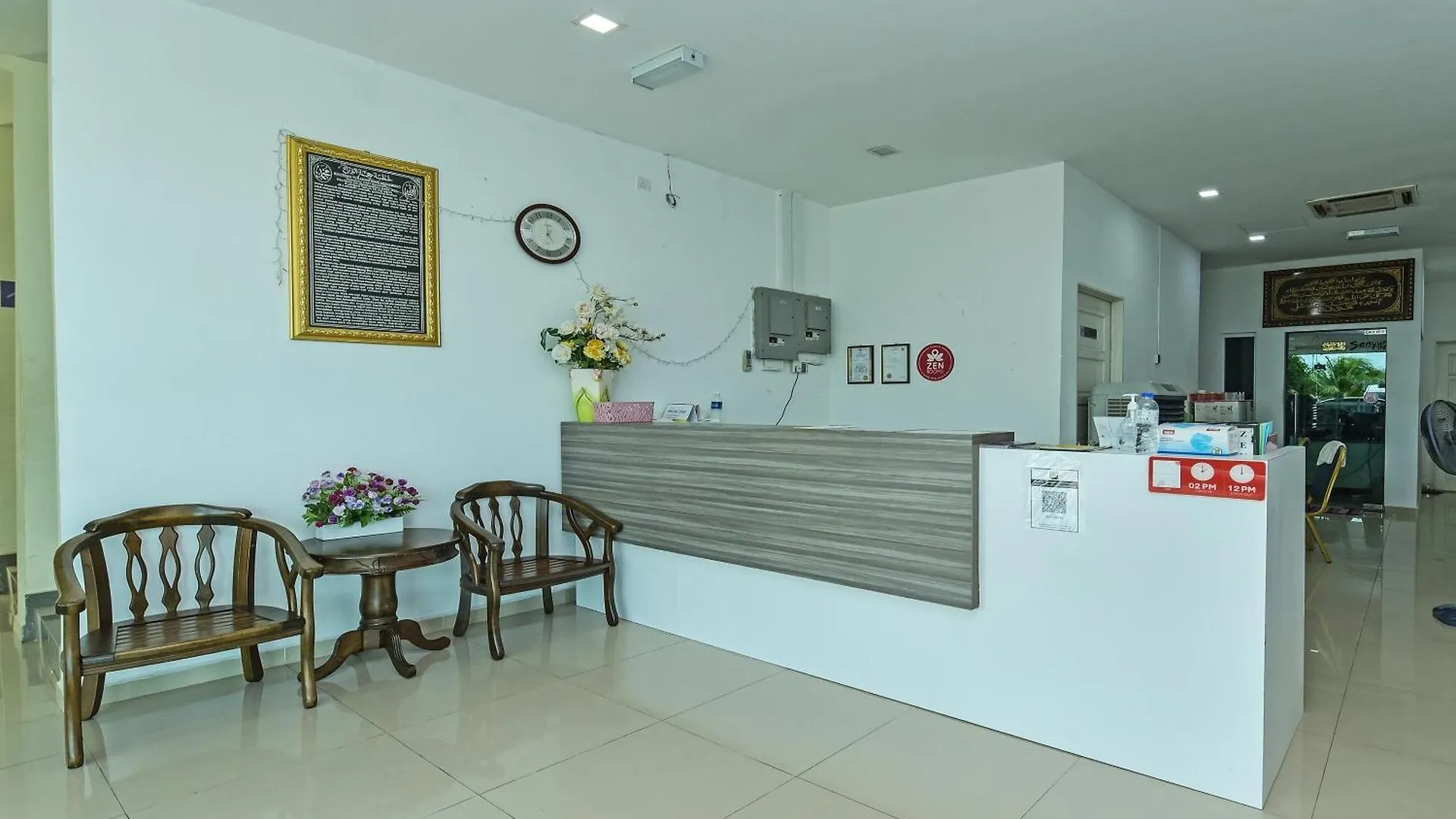 Oyo 275 Senyum Inn Pantai Cenang  Malaisie