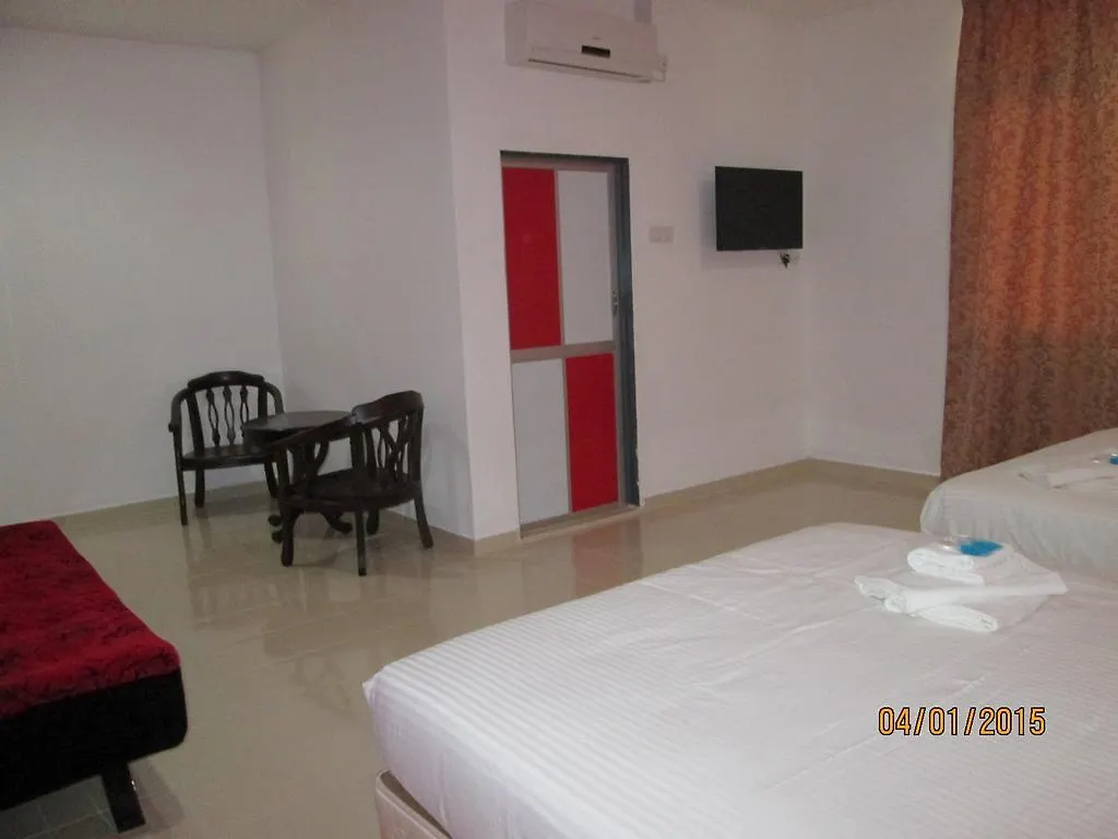 Oyo 275 Senyum Inn Pantai Cenang  Hotel Pantai Cenang (Langkawi)