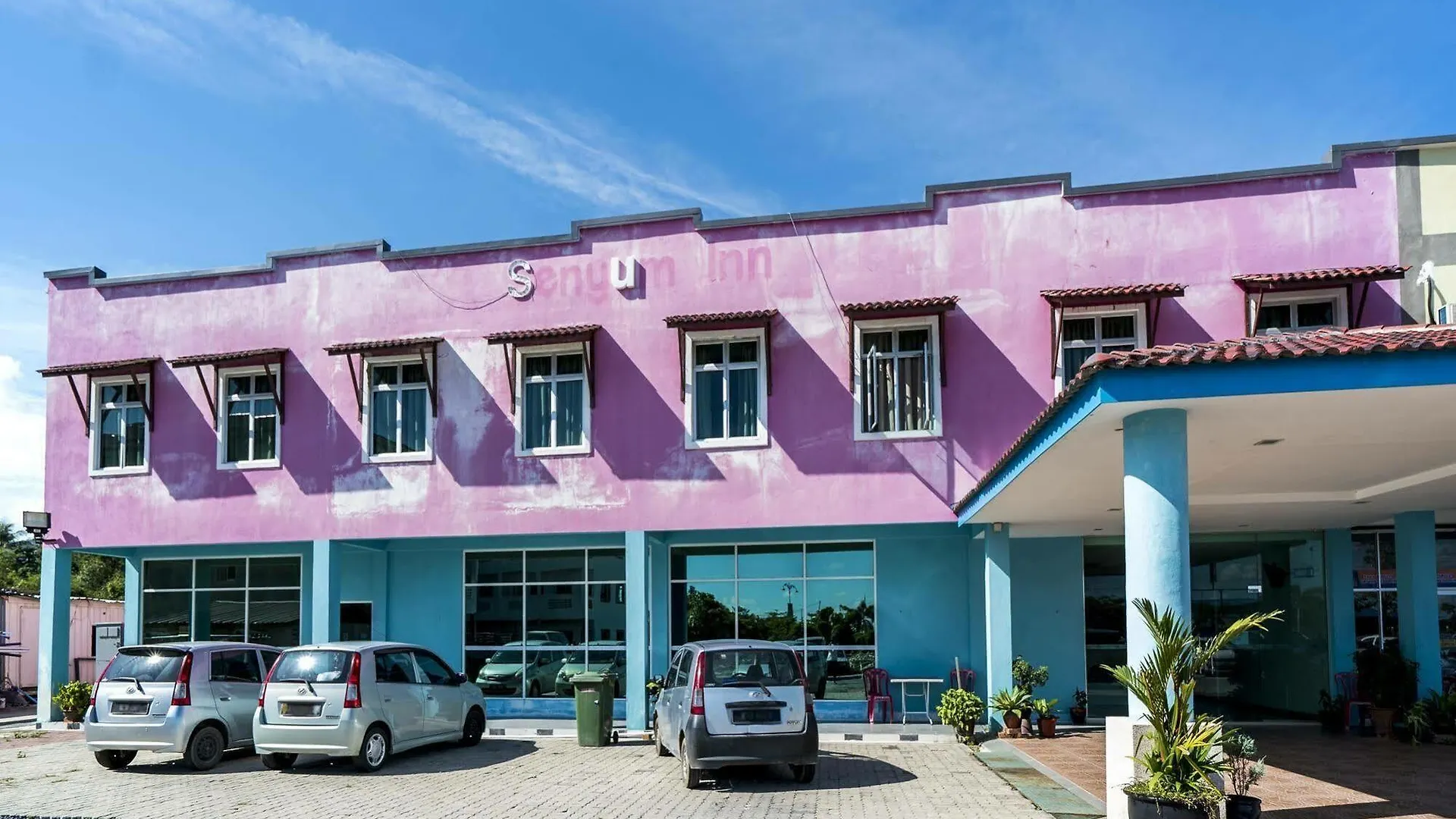 Oyo 275 Senyum Inn Pantai Cenang  Hotel Pantai Cenang (Langkawi)