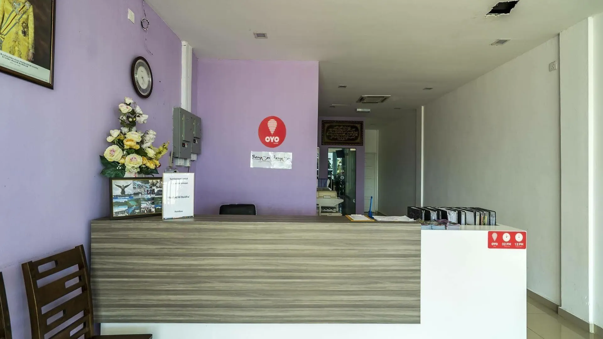 Oyo 275 Senyum Inn Pantai Cenang  Pantai Cenang (Langkawi)