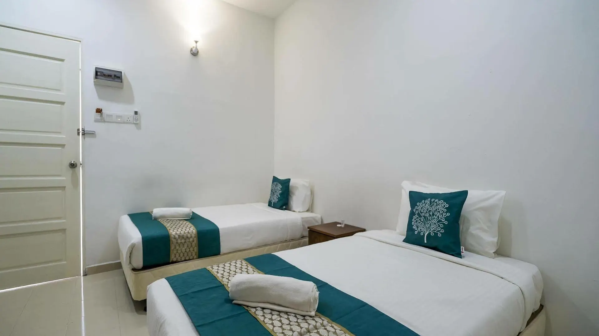 ** Hotel Oyo 275 Senyum Inn Pantai Cenang  Malaisie
