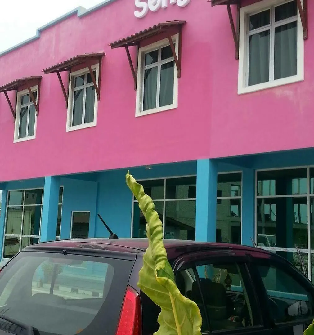 Oyo 275 Senyum Inn Pantai Cenang  Malaisie