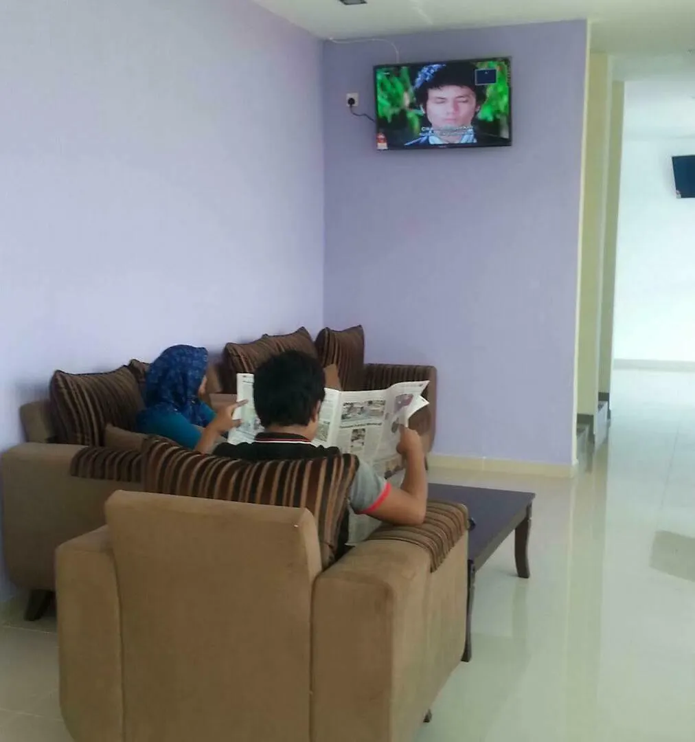 Oyo 275 Senyum Inn Pantai Cenang  Hotel Pantai Cenang (Langkawi)